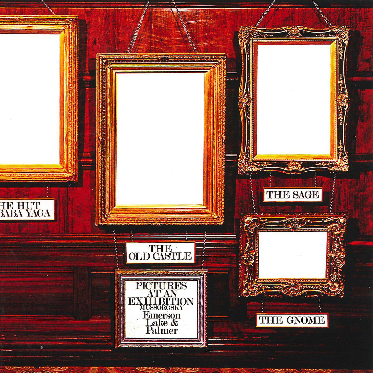 Emerson, Lake & Palmer - Nut Rocker (Live At The Lyceum Theatre, London, UK, 09/12/70)