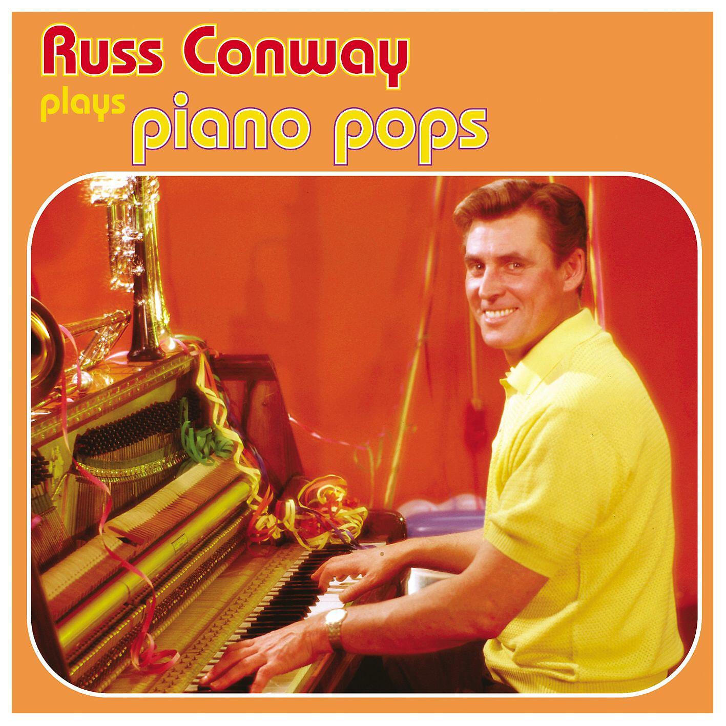 Russ Conway - Piano Pops No 6 (Pt. 2) [2003 Remaster]