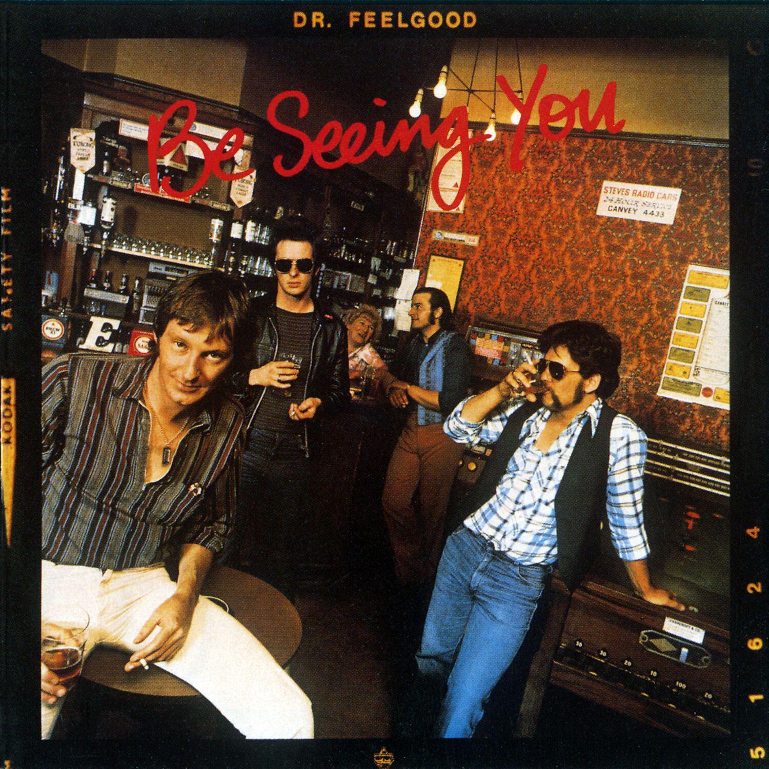 Dr Feelgood - The Blues Had a Baby and They Called It Rock 'N' Roll (2002 Remaster)