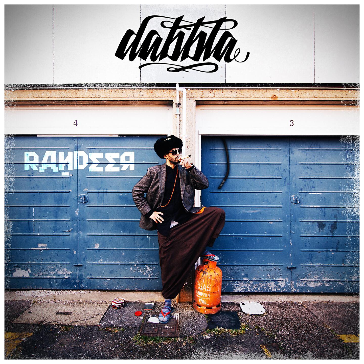 Dabbla - Randeer (Instrumental)