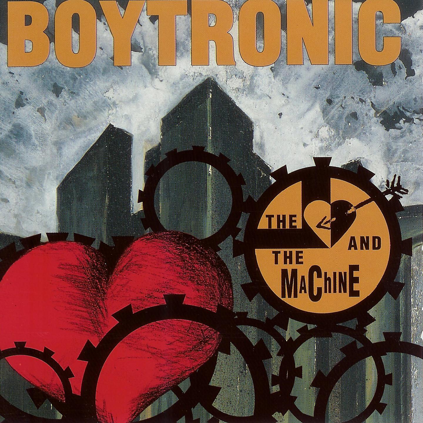Постер альбома The Heart and the Machine