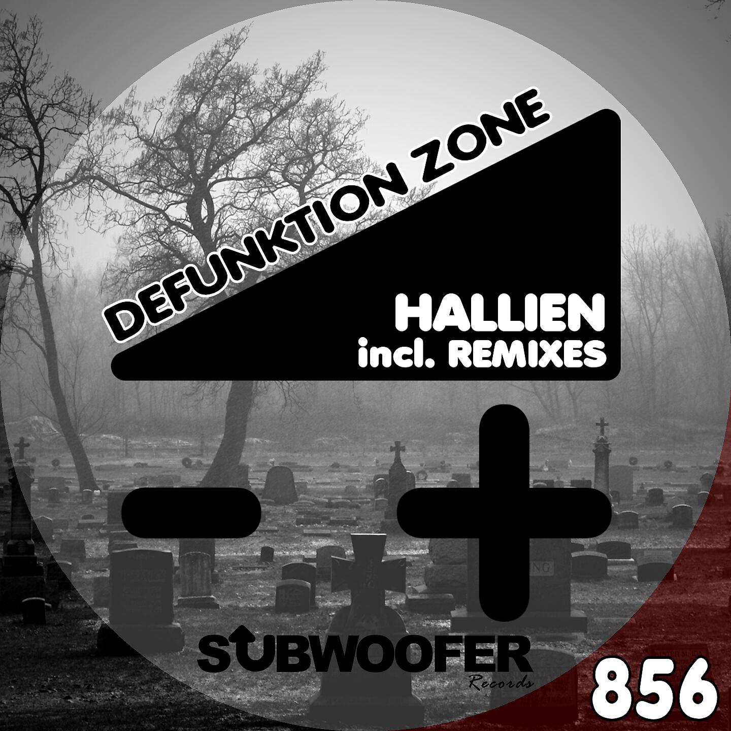 Hallien - Defunktion Zone (Pit Faze & Nicolò Vasile Remix)