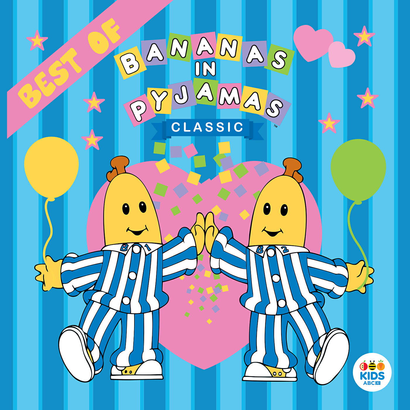 Bananas In Pyjamas - Bananas In Pyjamas ('It's Show Time' Version)