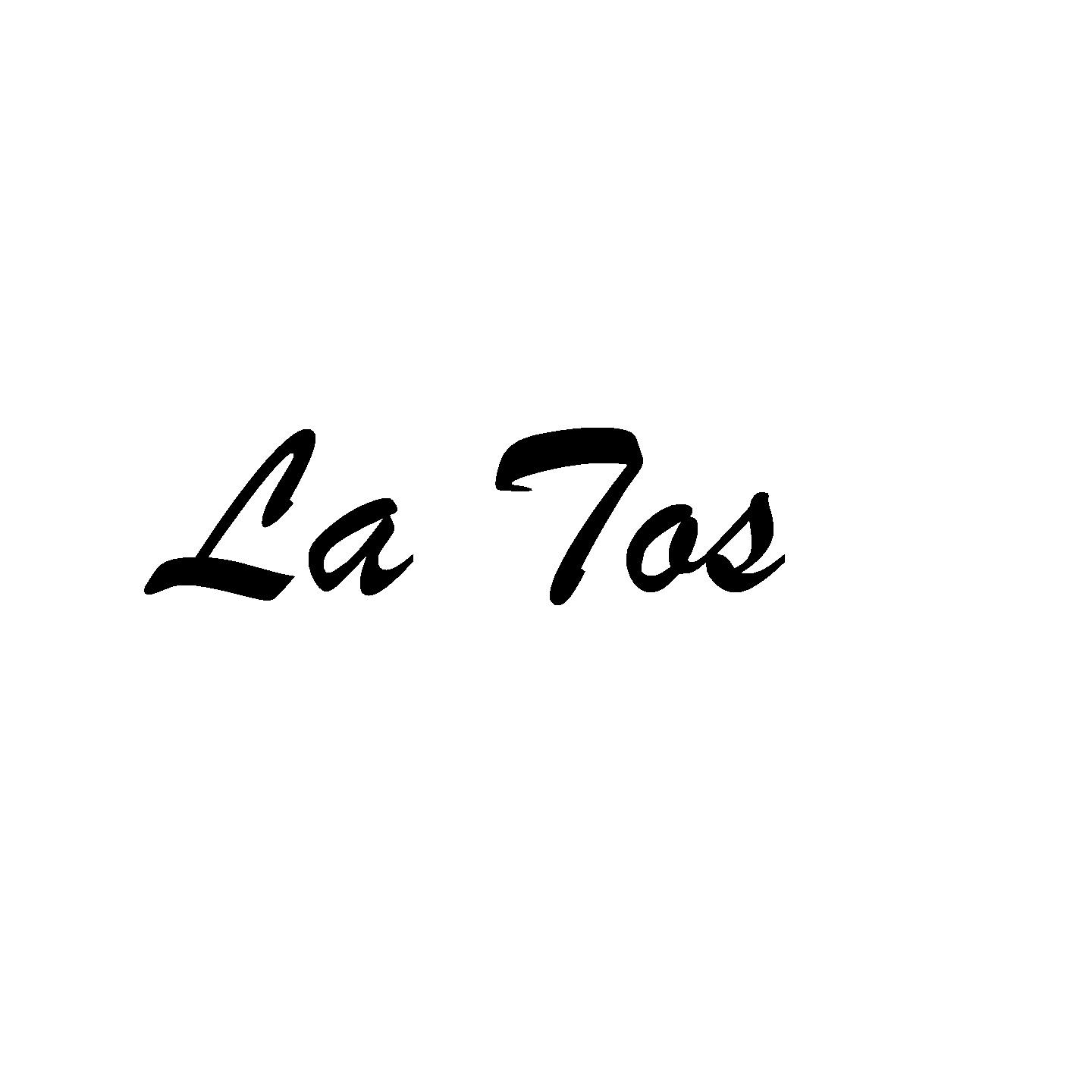 Постер альбома La Tos