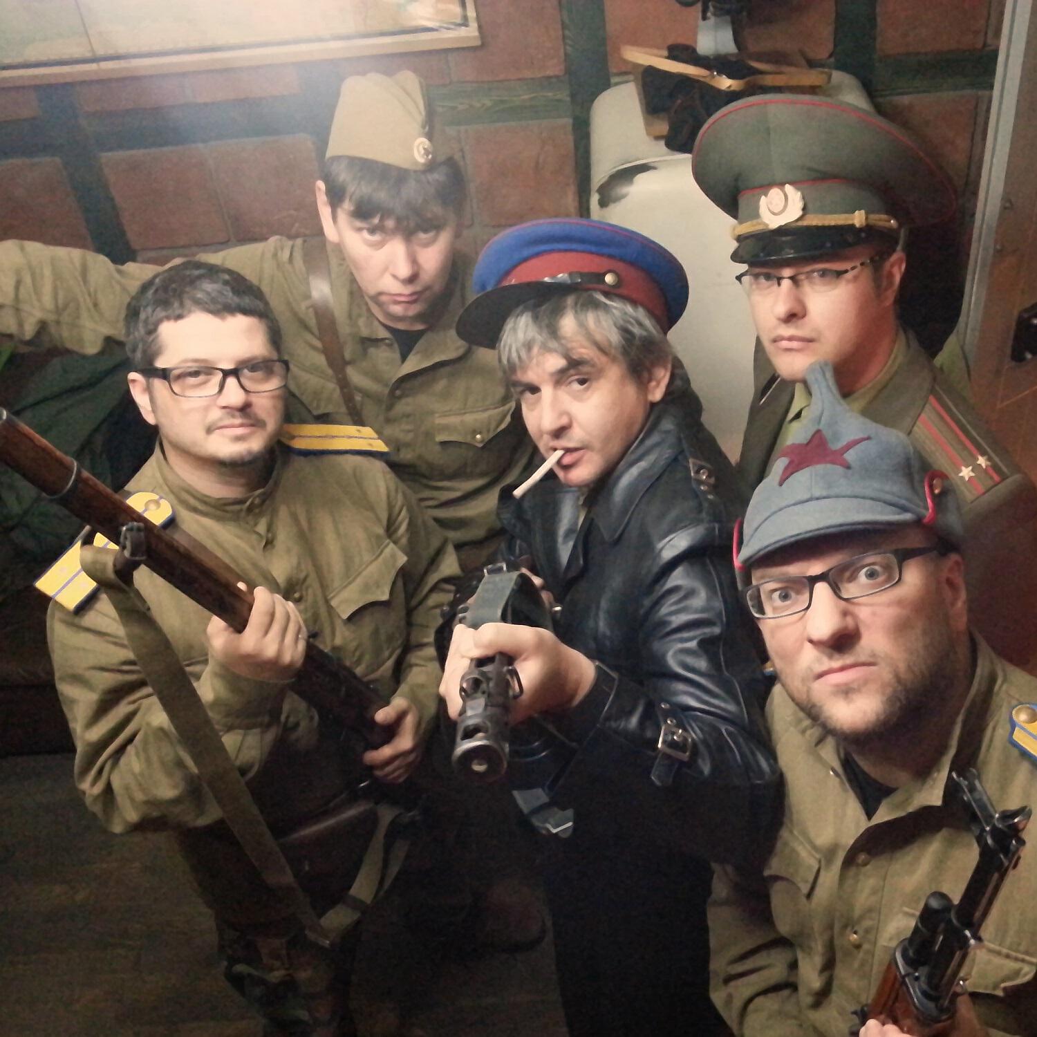 7б мой генерал