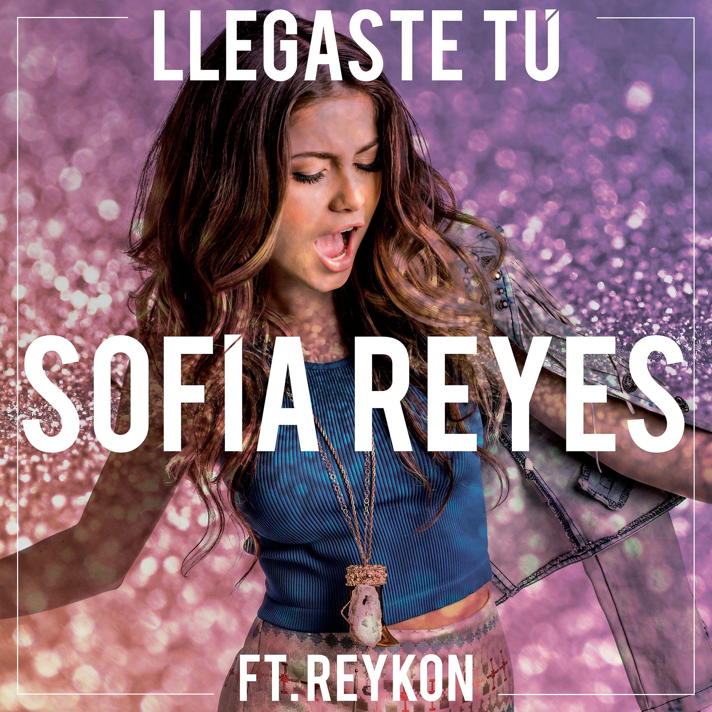 Постер альбома Llegaste Tú (feat. Reykon)