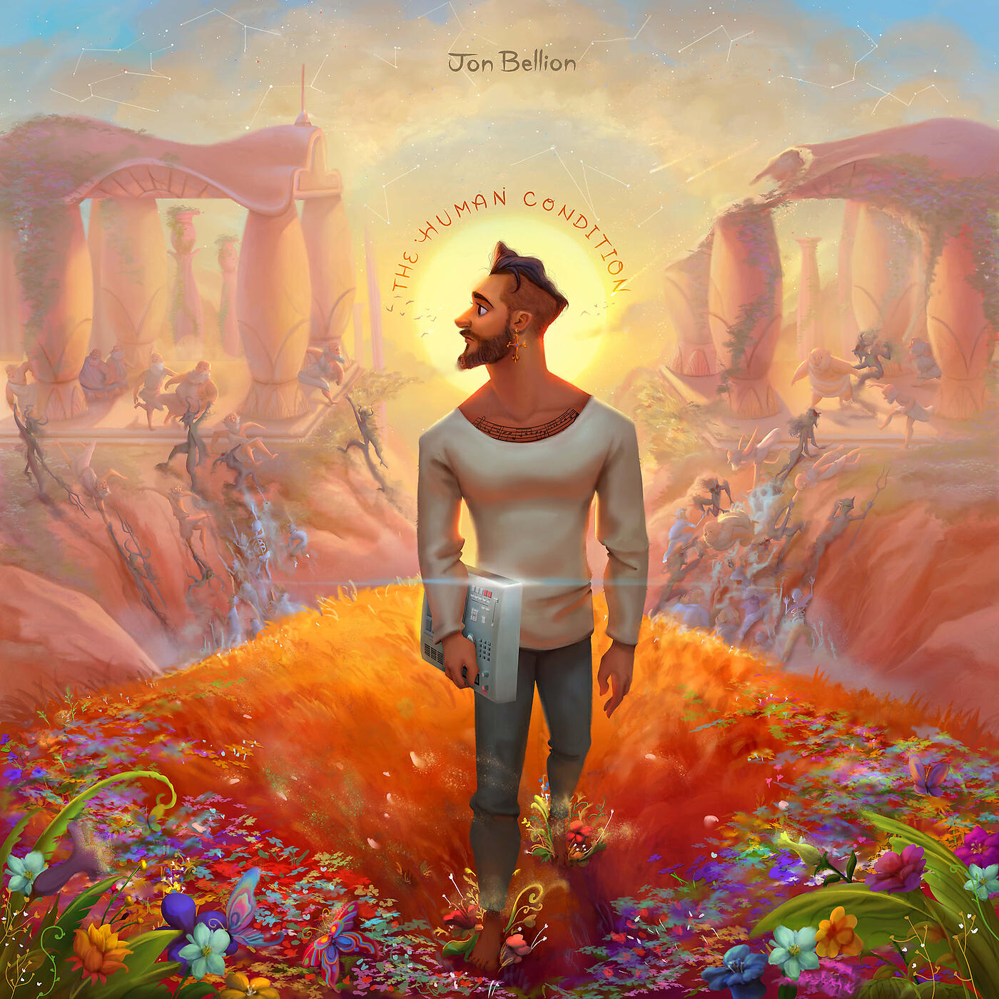 Jon Bellion - 80's Films