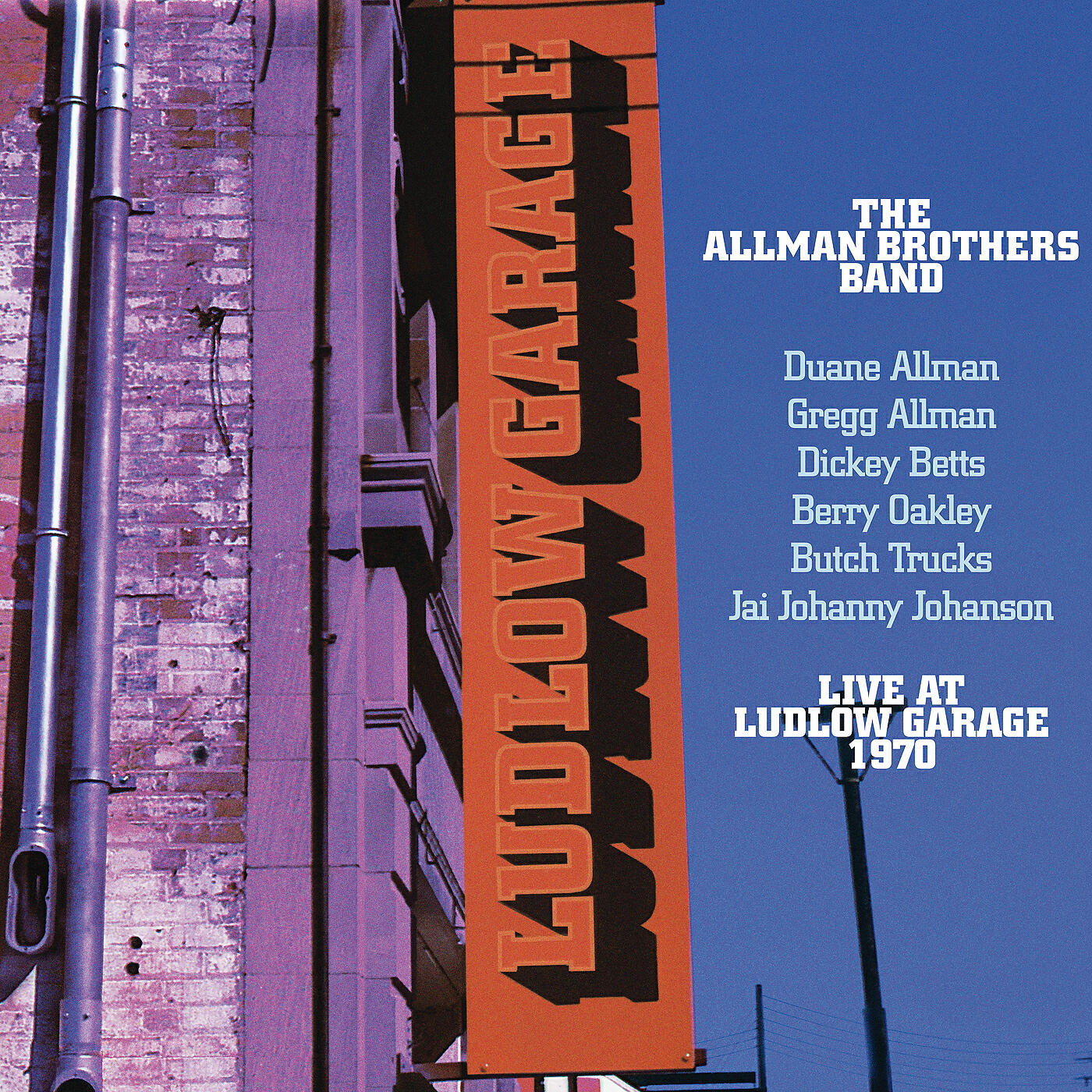 The Allman Brothers Band - Dreams (Live At Ludlow Garage/1970)