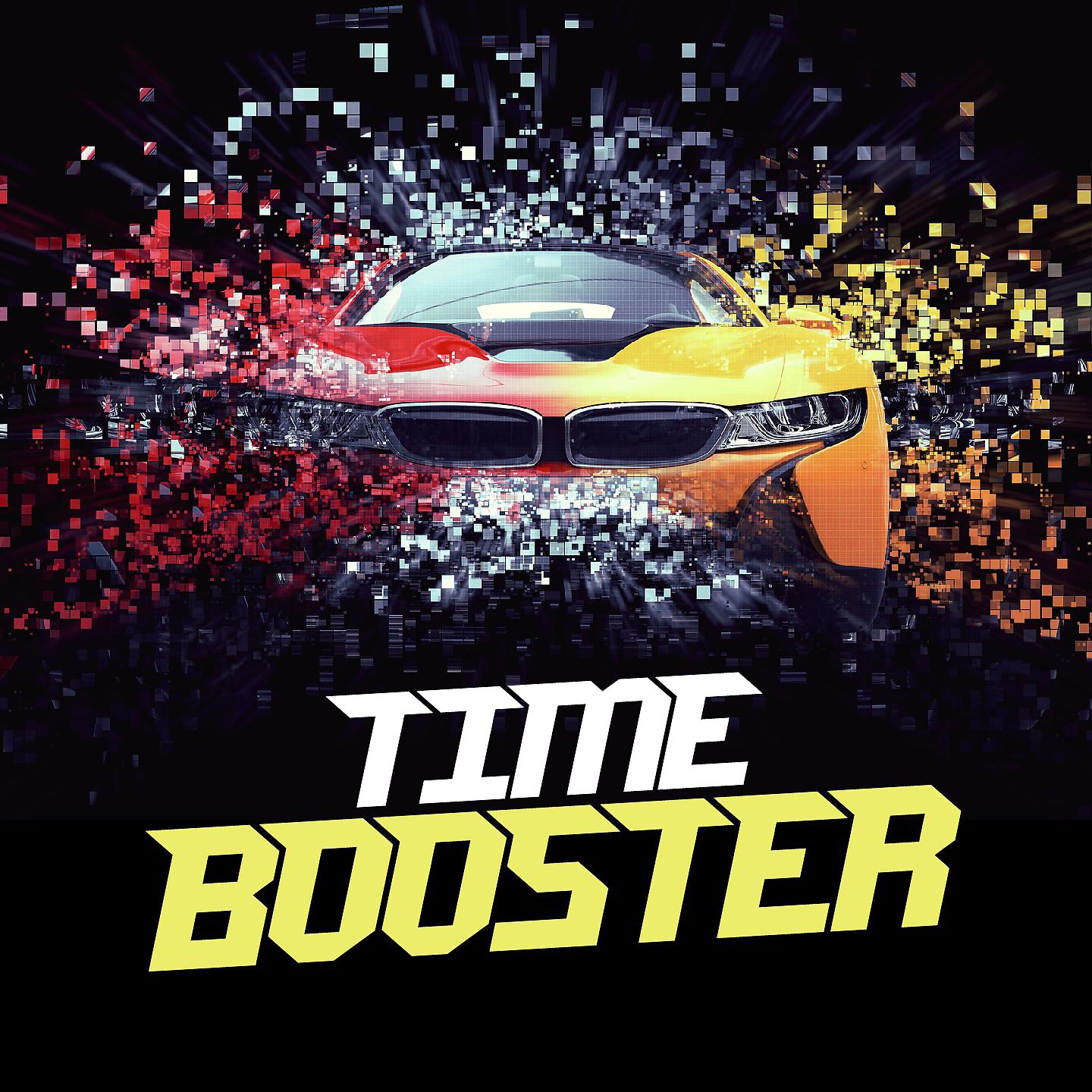 Постер альбома Time Booster