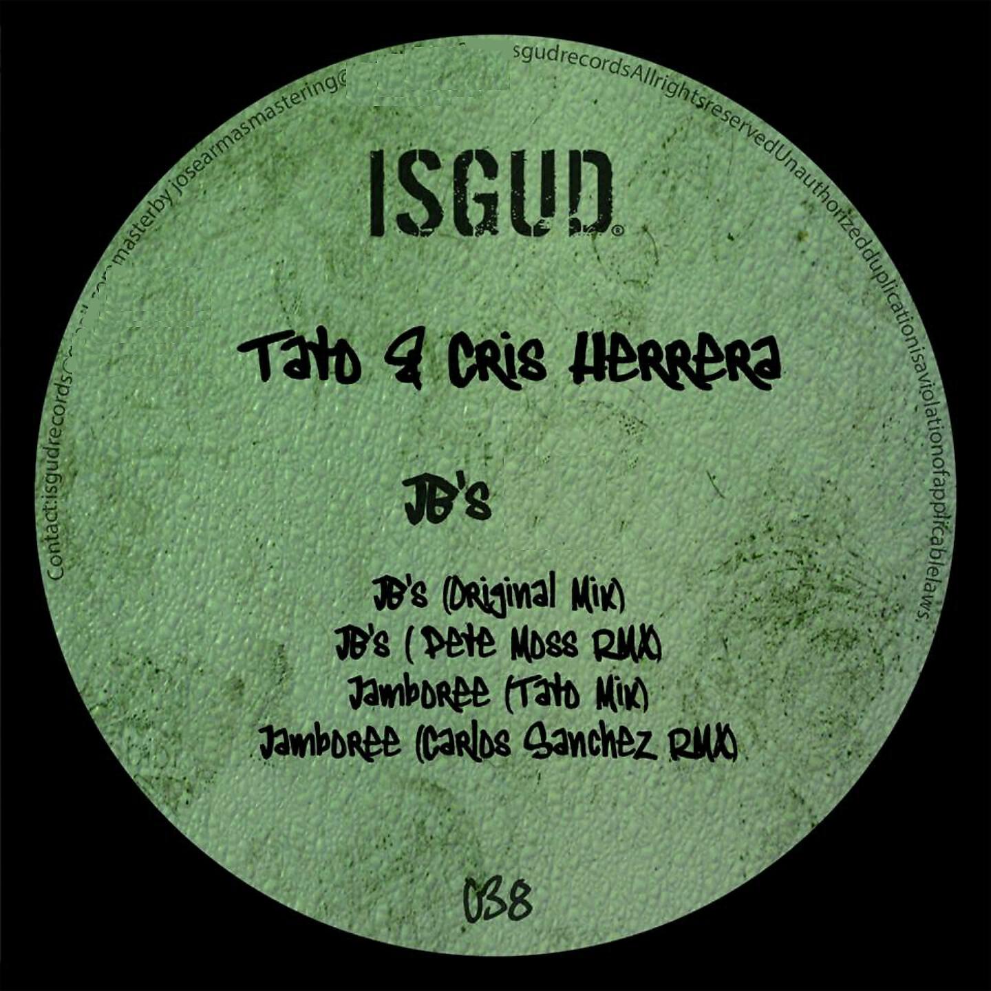 Tato - Jb's (Pete Moss RMX)