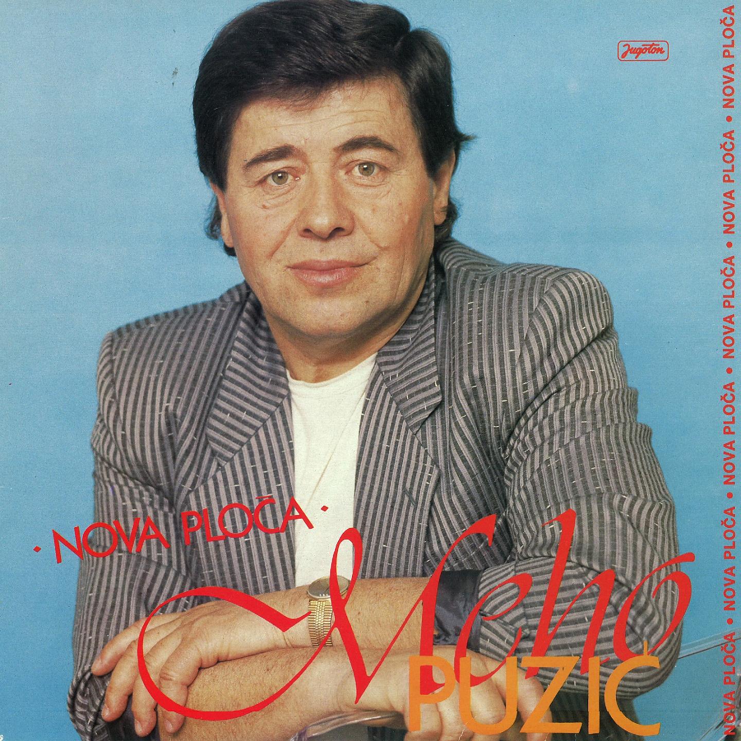 Постер альбома Meho Puzić Uz Orkestar "Fenix" Perice Simonovića