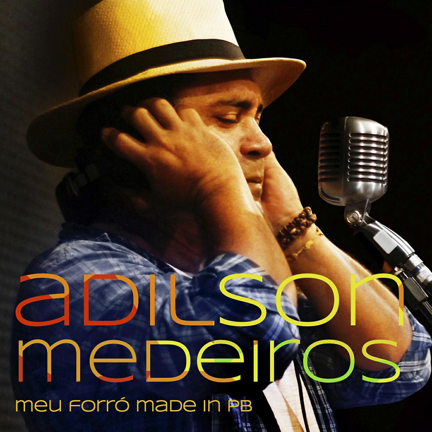 Adilson Medeiros - Na Penumbra da Saudade