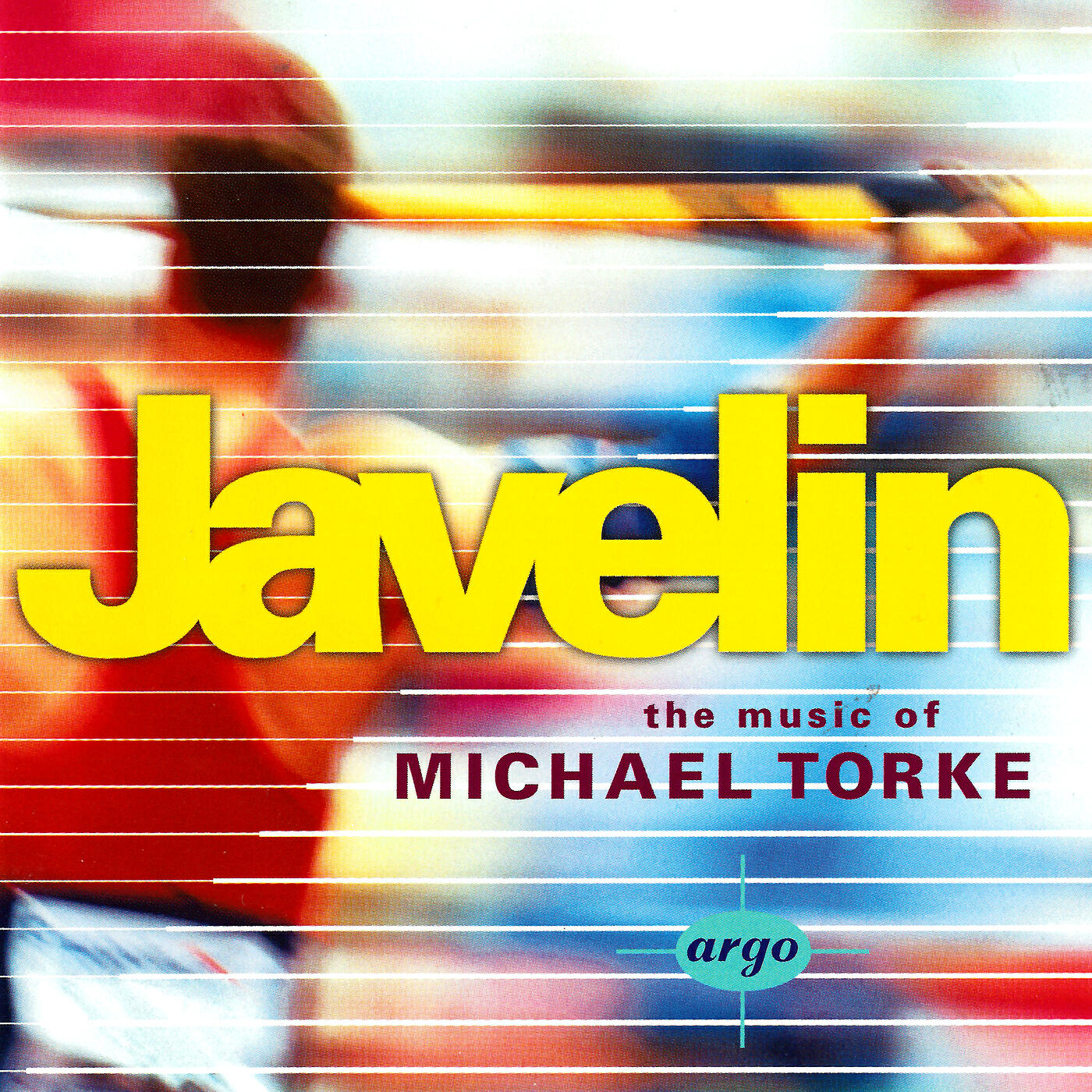 Atlanta Symphony Orchestra - Torke: Javelin