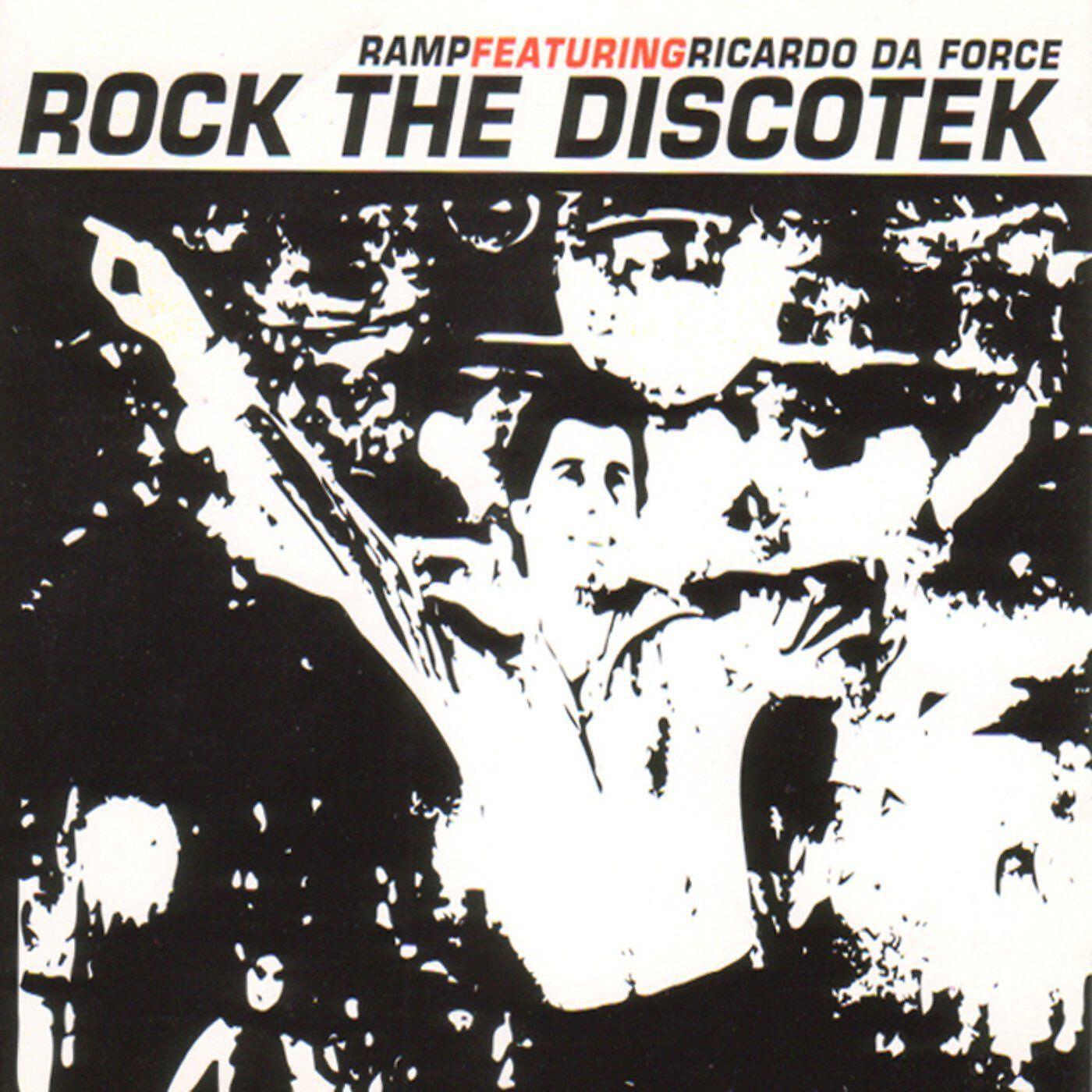 Ramp - Rock the Discotek (Pizzaman Remix)