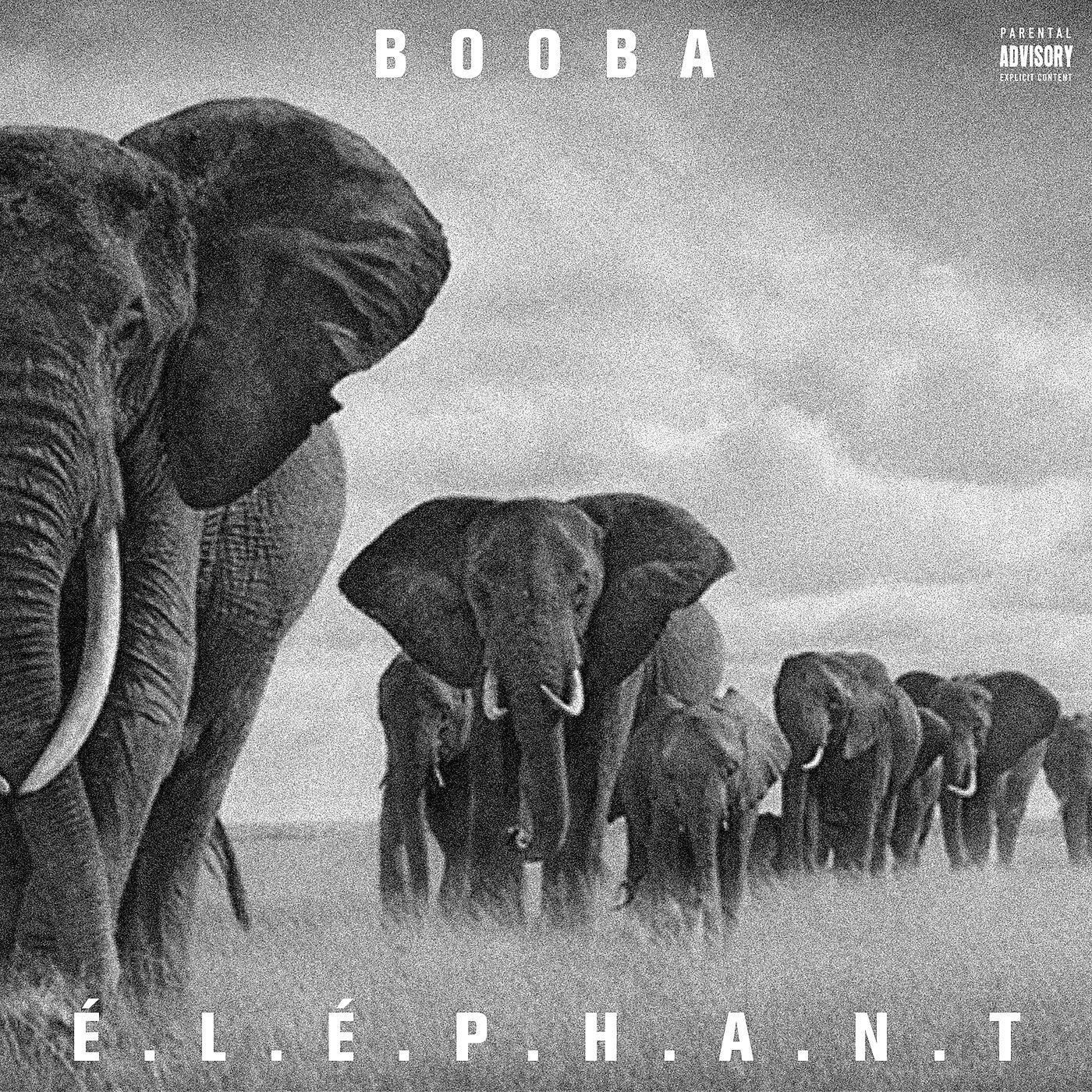 Booba - E.L.E.P.H.A.N.T