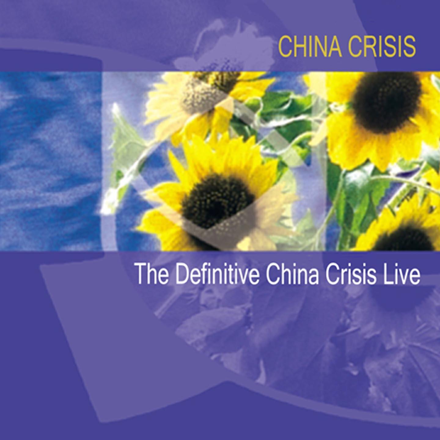 China Crisis - No More Blue Horizons