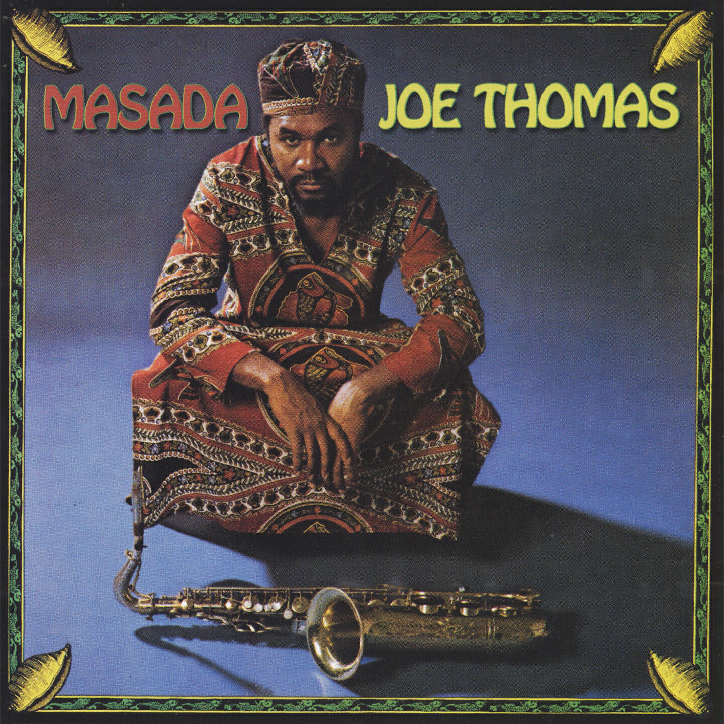 Joe Thomas - Flame