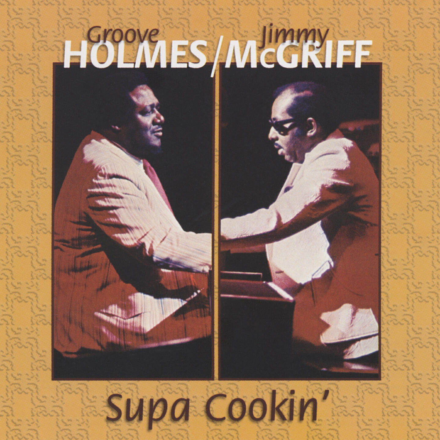 Jimmy McGriff - The Squirrel