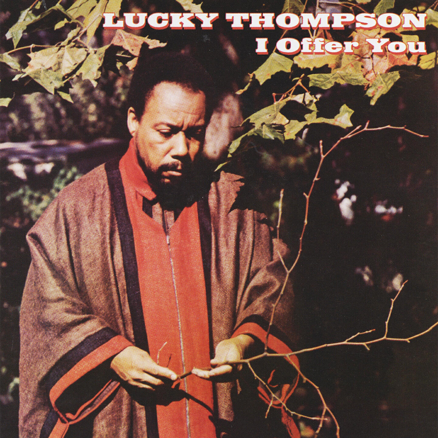Lucky Thompson - Aliyah