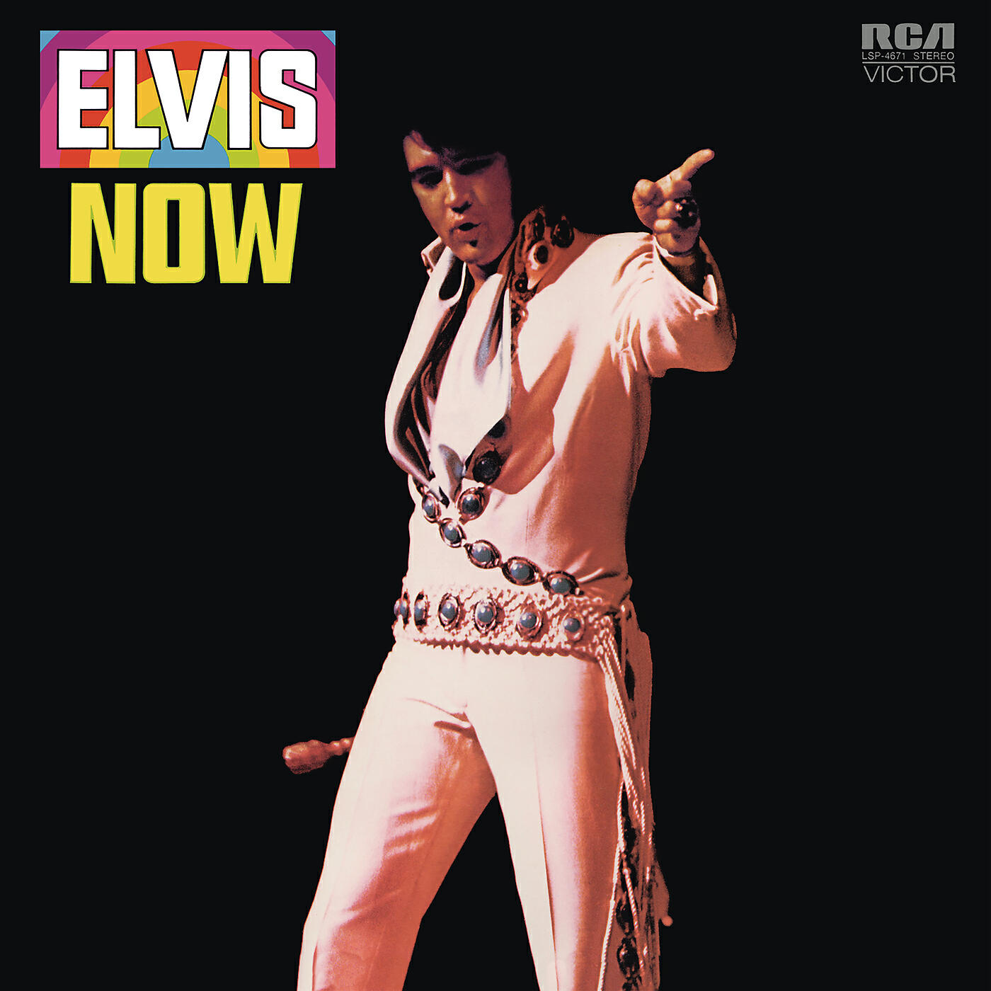 Elvis Presley - Help Me Make It Through the Night