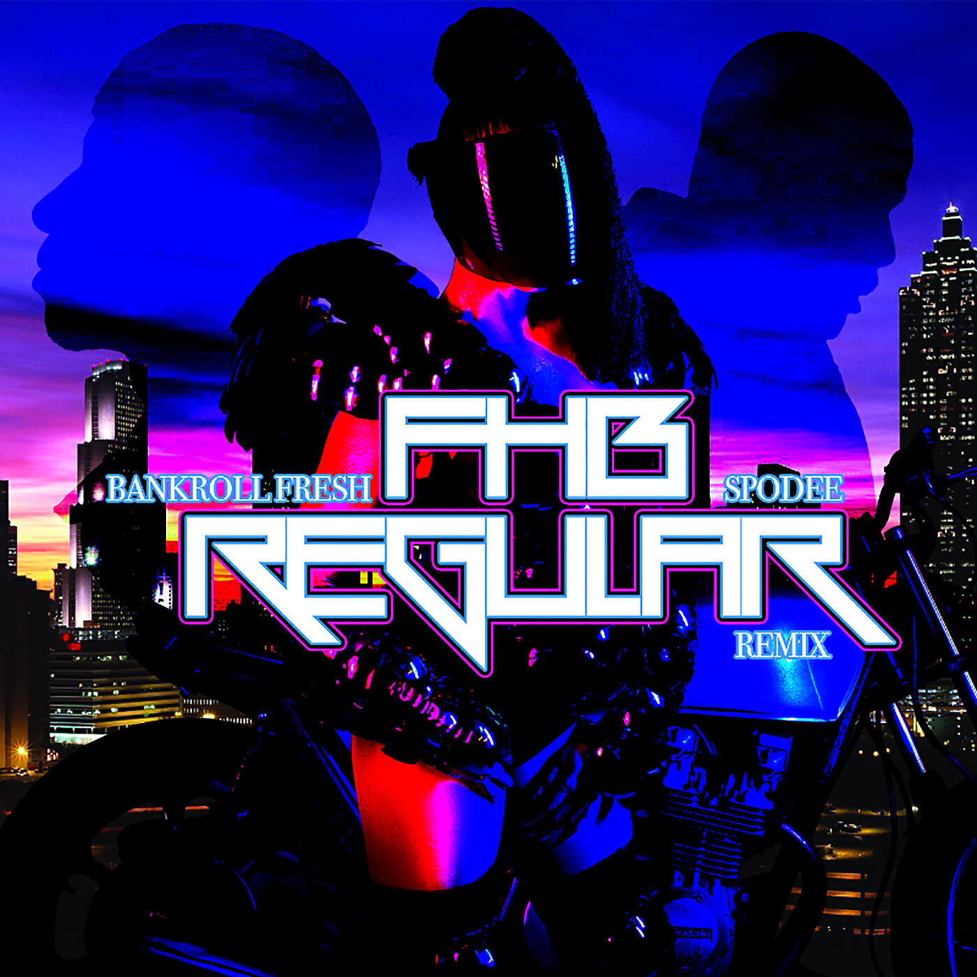 Постер альбома Regular (Remix)