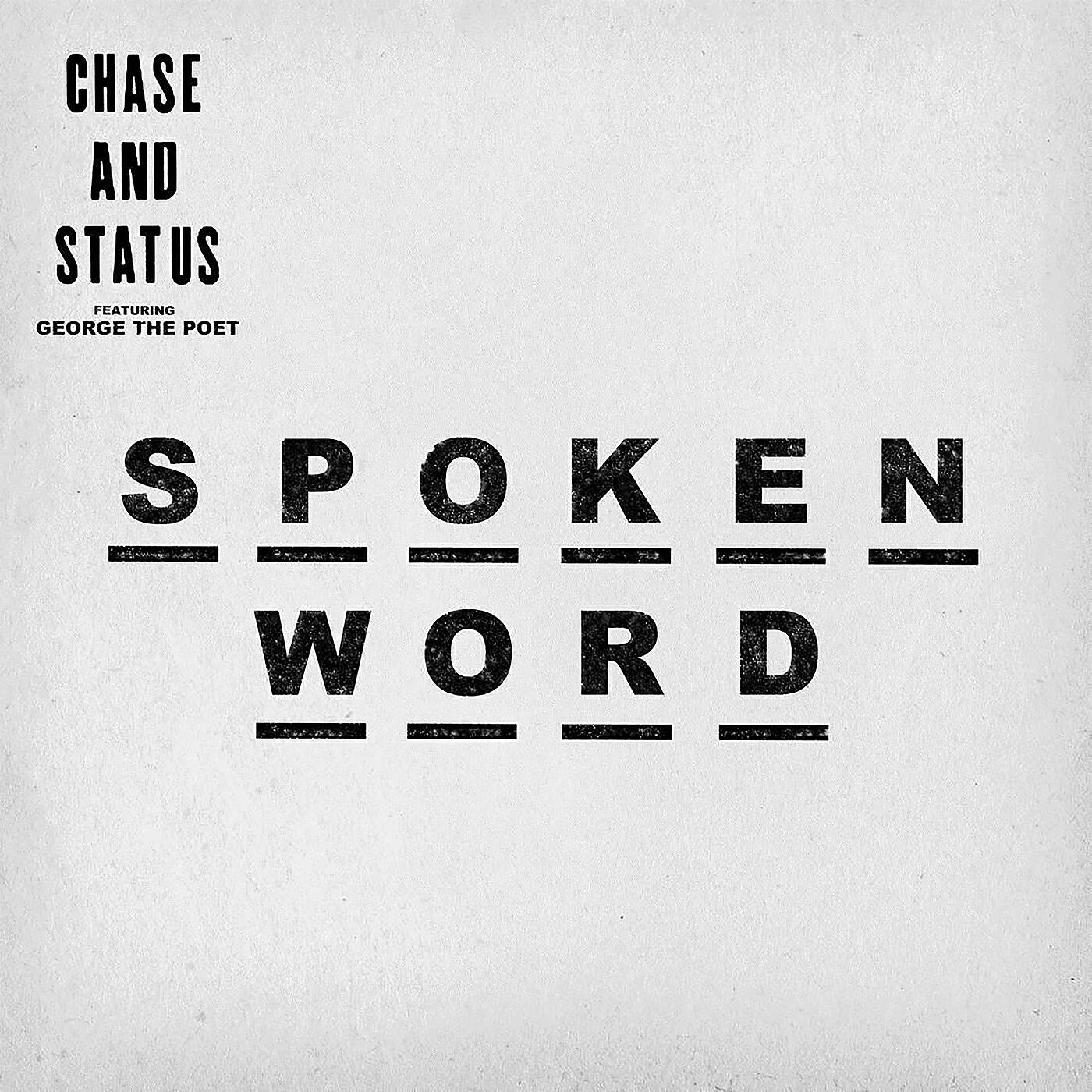 Chase & Status - Spoken Word (Rude Kid Remix)