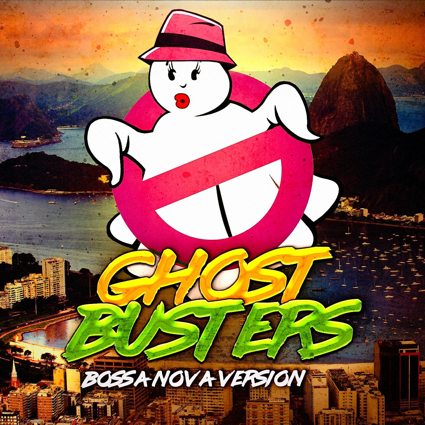 Kinofilm - Musik - Ghostbusters (Main Theme) [Bossa Nova Version]