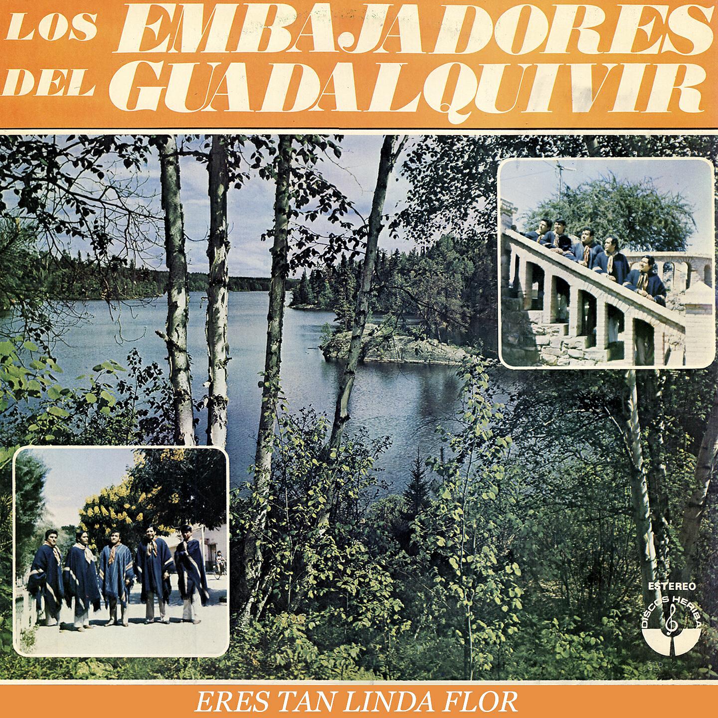 Los Embajadores del Guadalquivir - Bolivia Andina