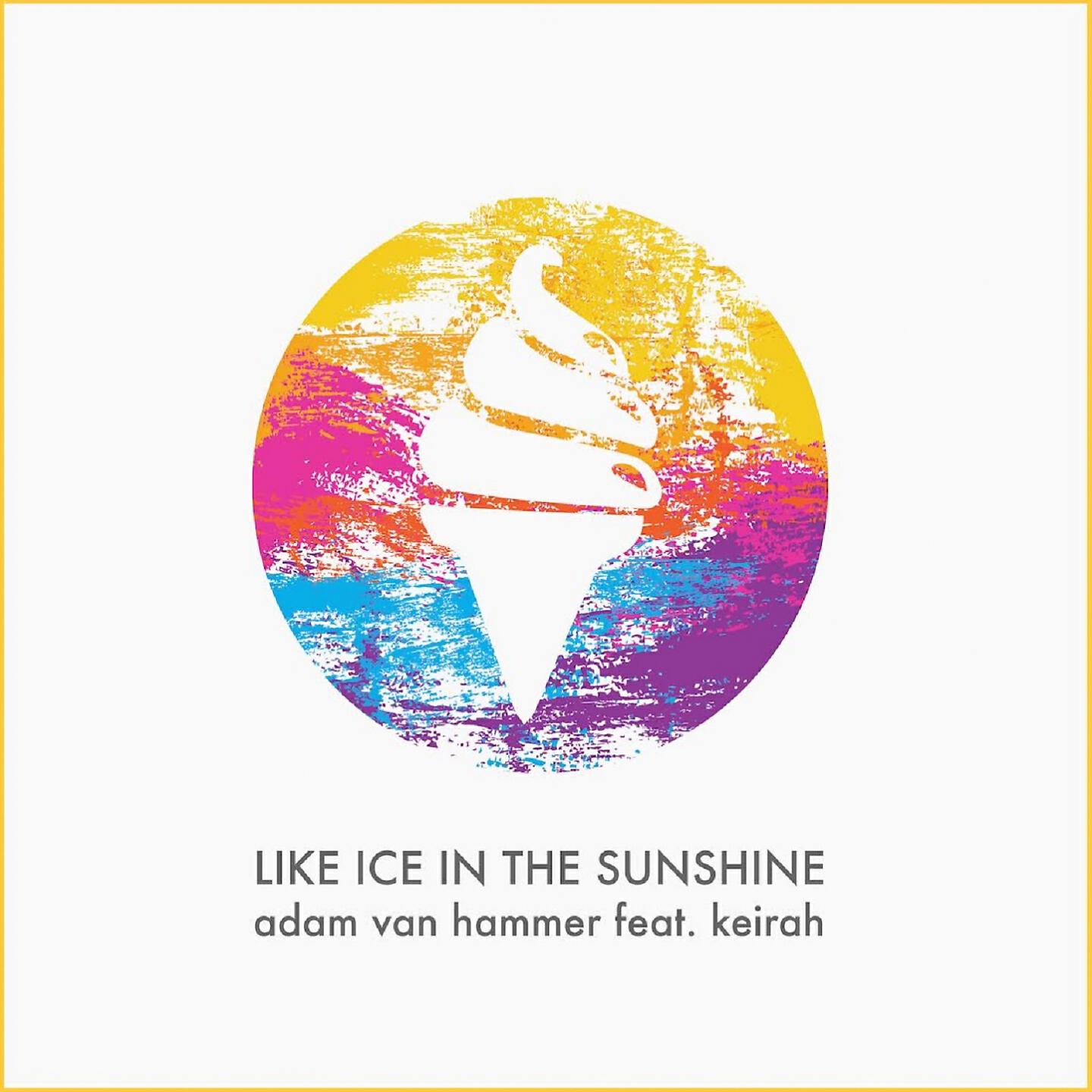 Adam van Hammer - Like Ice in the Sunshine 2016 (Split Mirrors Remix)