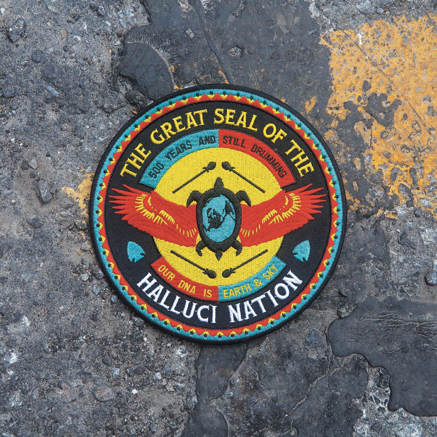 The Halluci Nation - ALie Nation