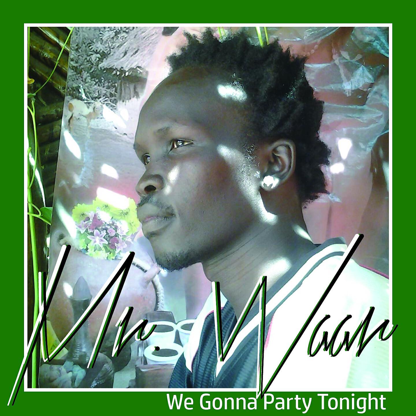Mr. Waar - We Gonna Party Tonight
