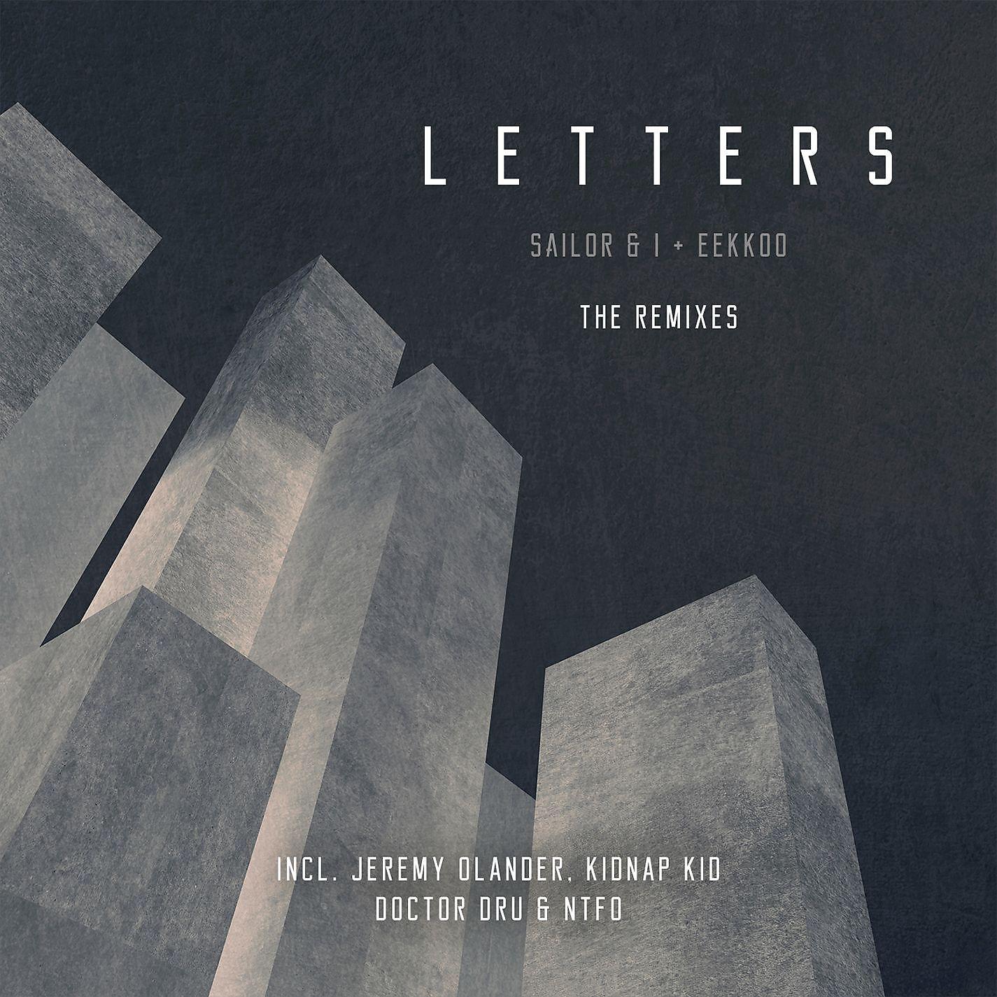 Постер альбома LETTERS (REMIXES)