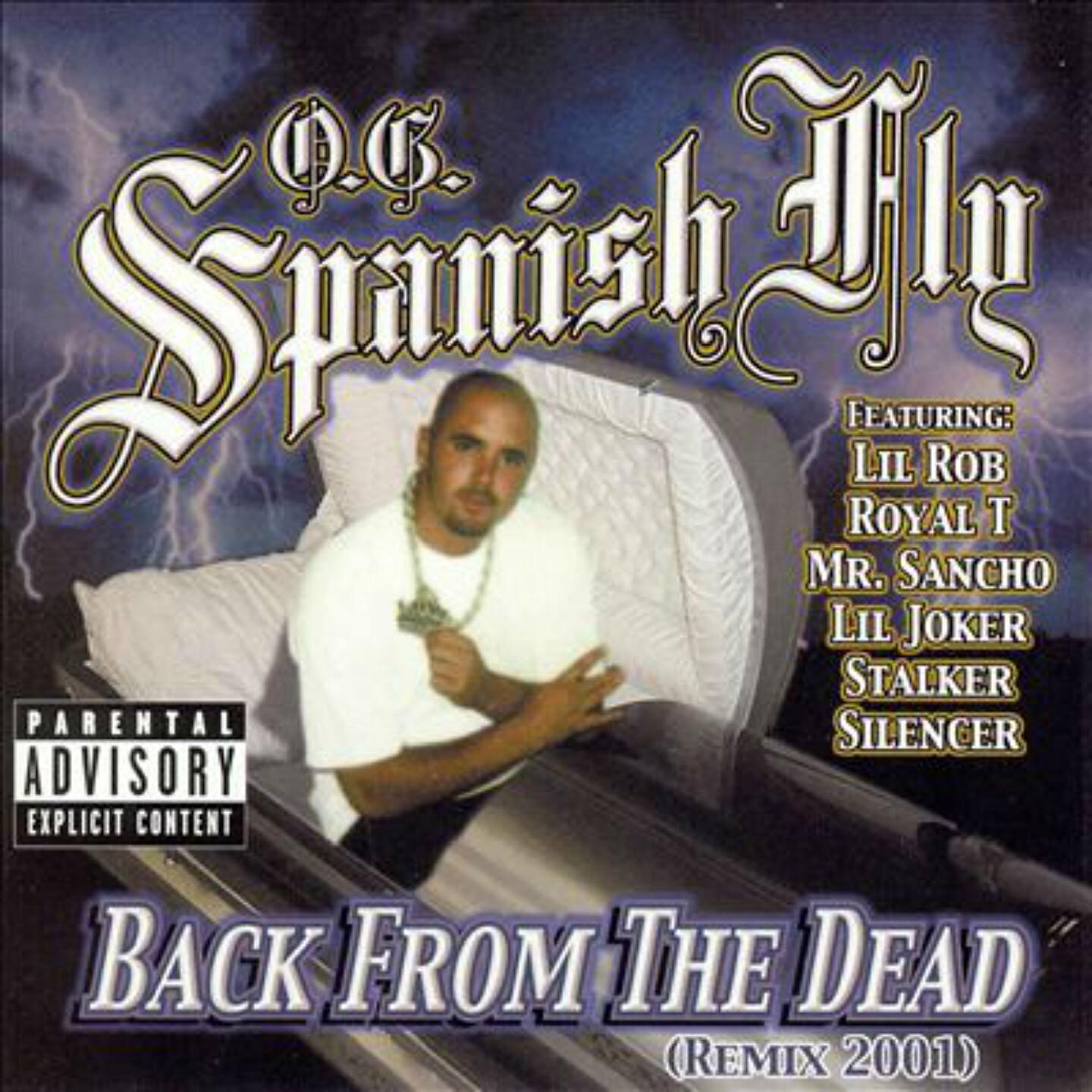 O.G Spanish Fly - Oldie Remix