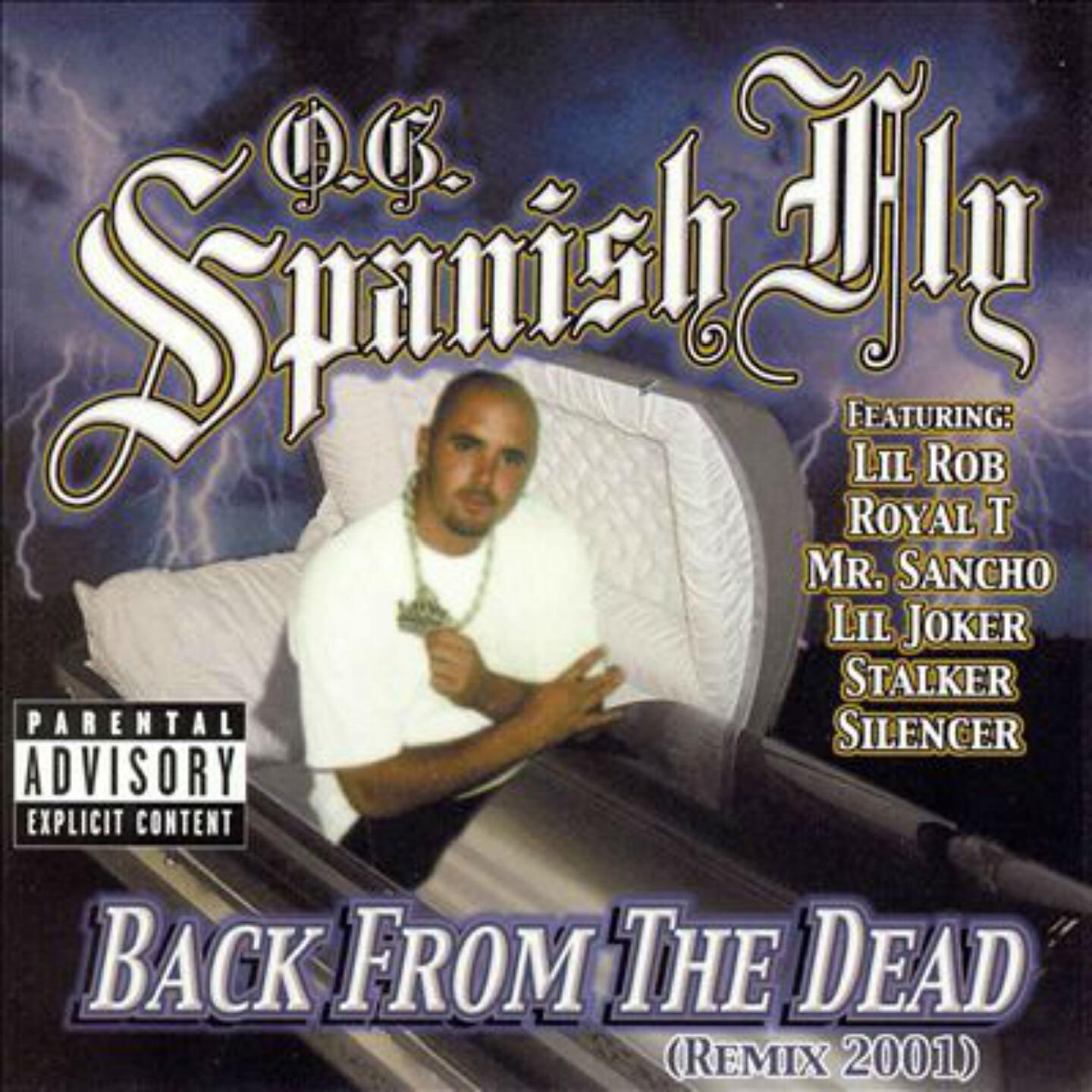 O.G Spanish Fly - It's Spanish Fly