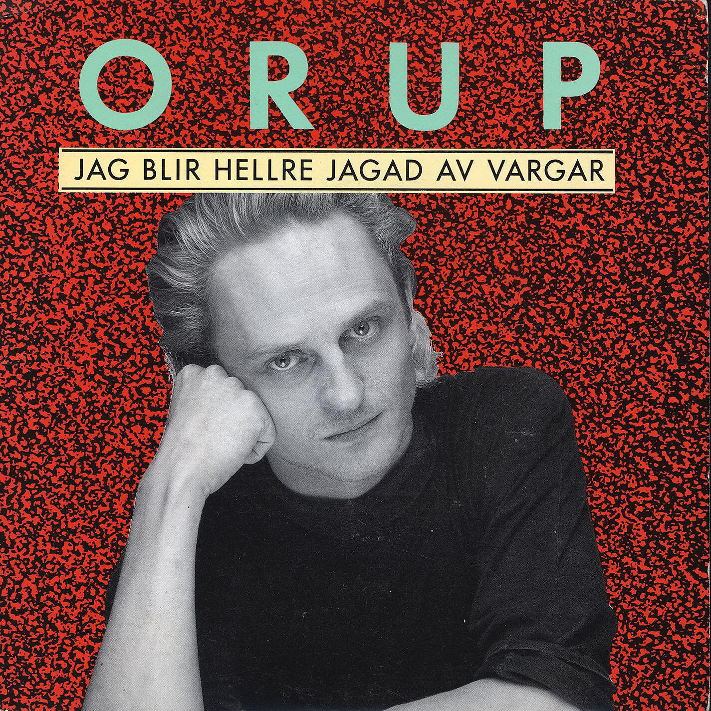 Orup - Jag sitter och väntar på min älskling