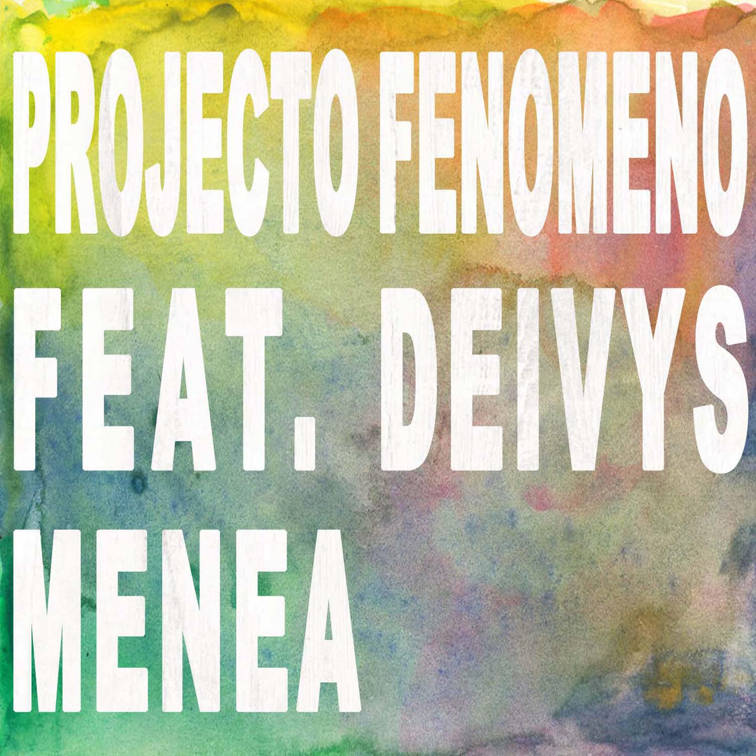 Постер альбома Menea