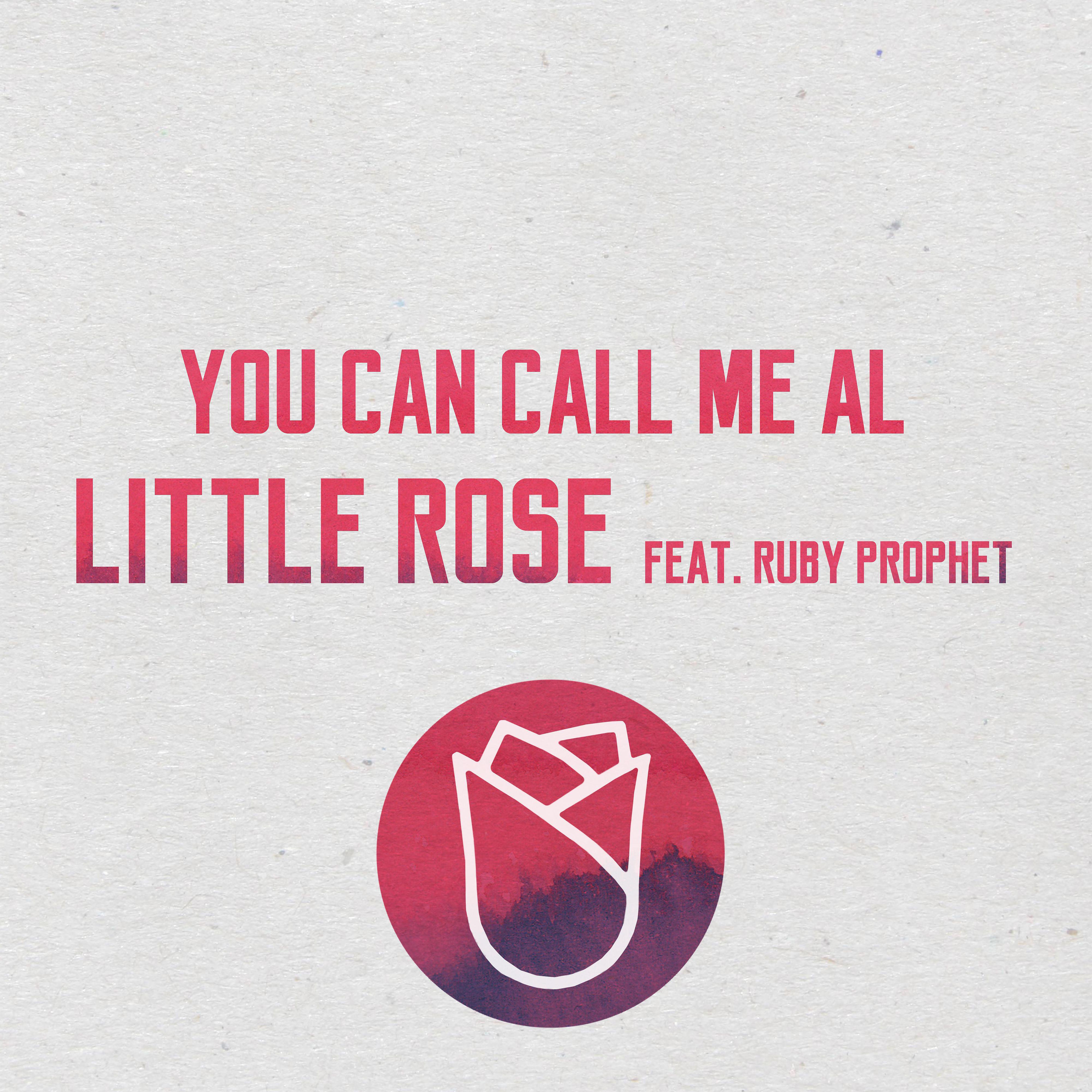 Постер альбома You Can Call Me Al (feat. Ruby Prophet)