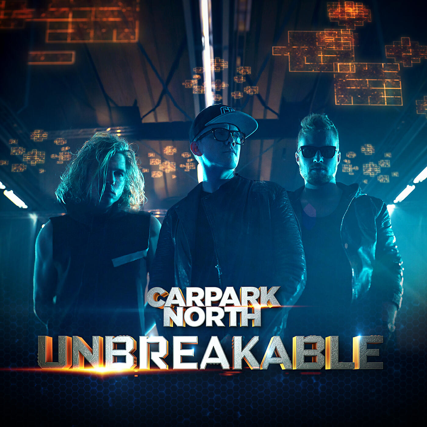 Carpark North - Unbreakable
