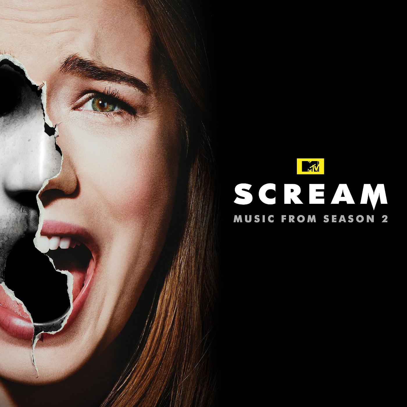 Постер альбома Scream: Music From Season 2