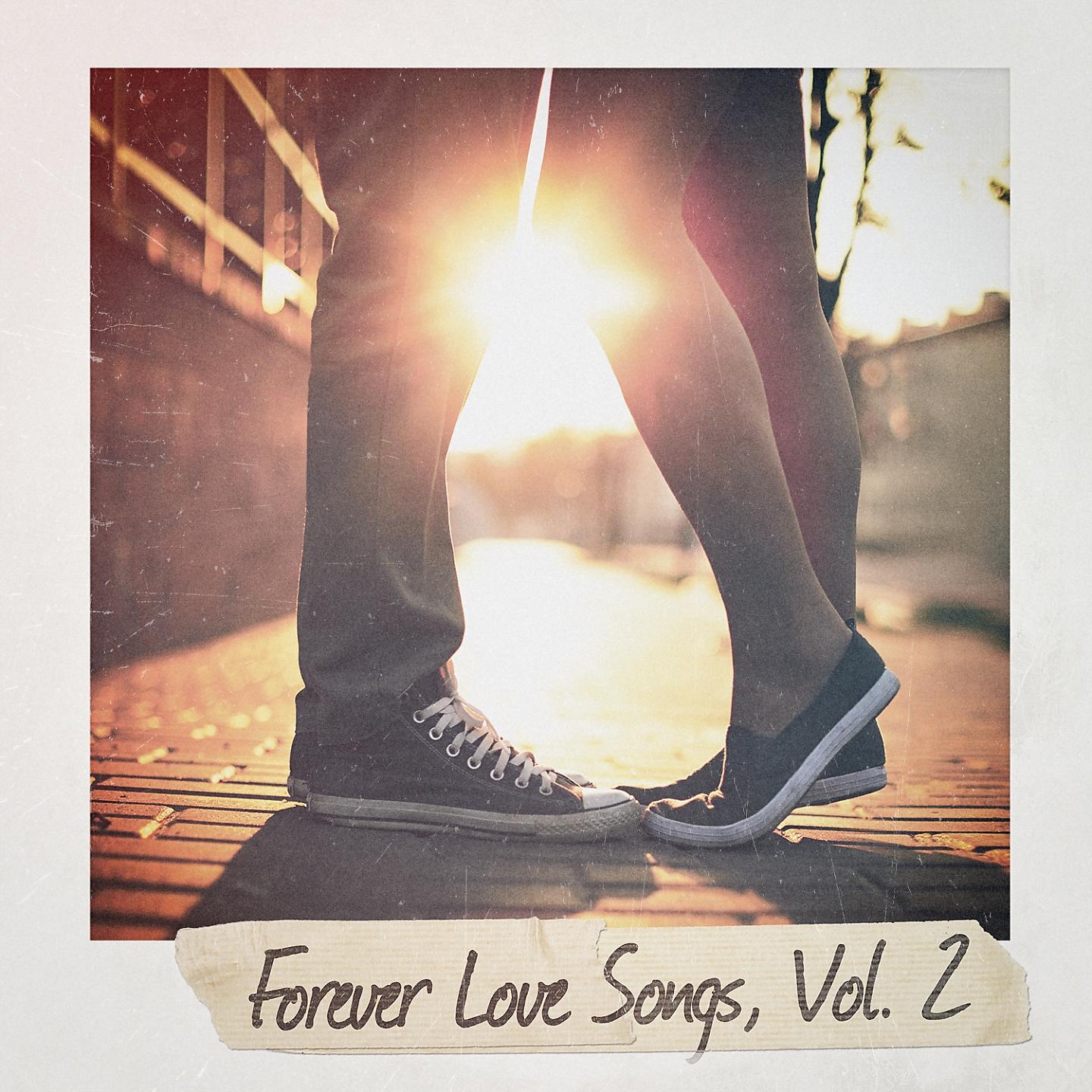 Постер альбома Forever Love Songs, Vol. 2