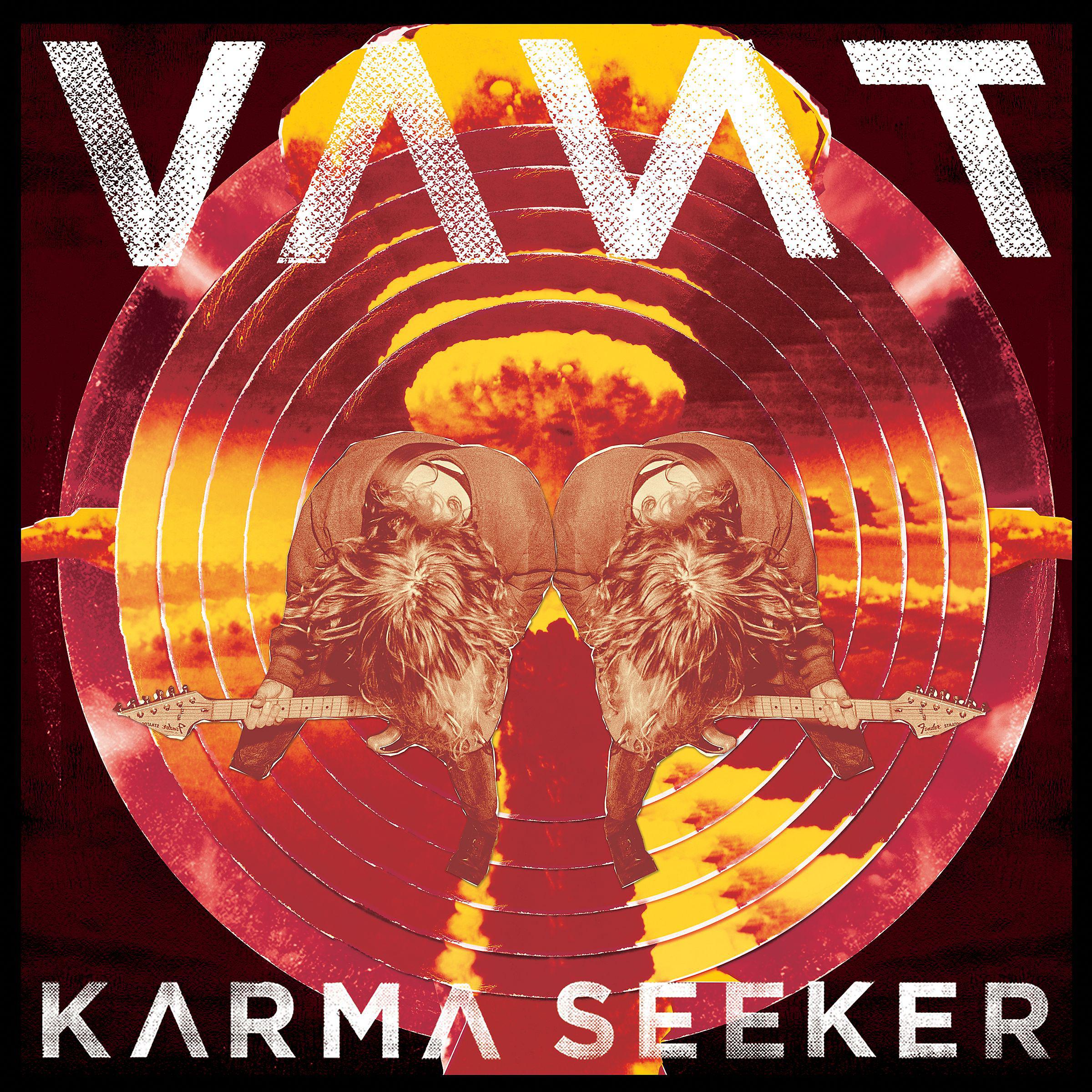Постер альбома KARMA SEEKER EP