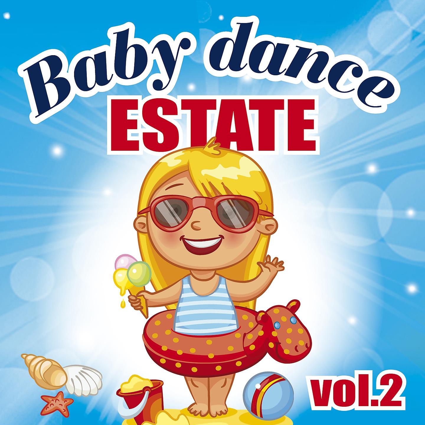 Постер альбома Baby Dance estate, Vol. 2