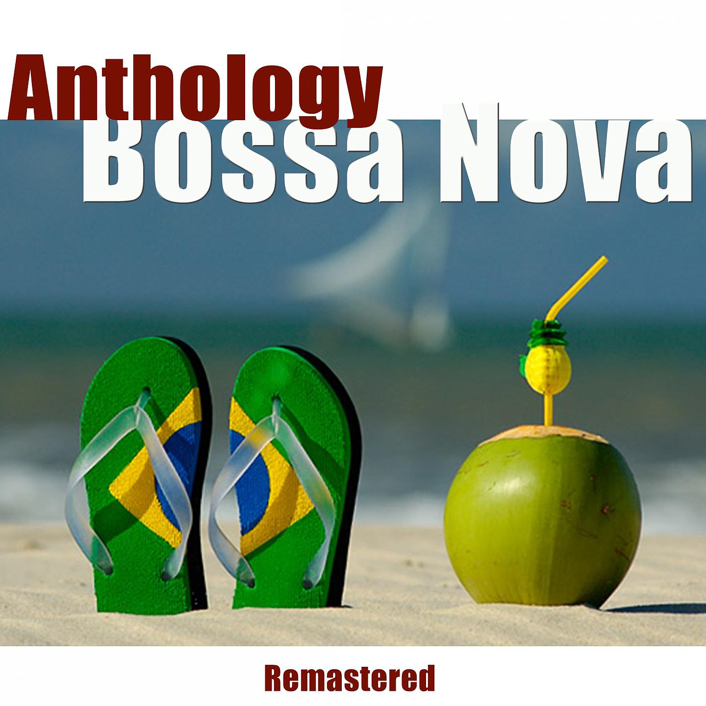 Постер альбома Bossa Nova Anthology