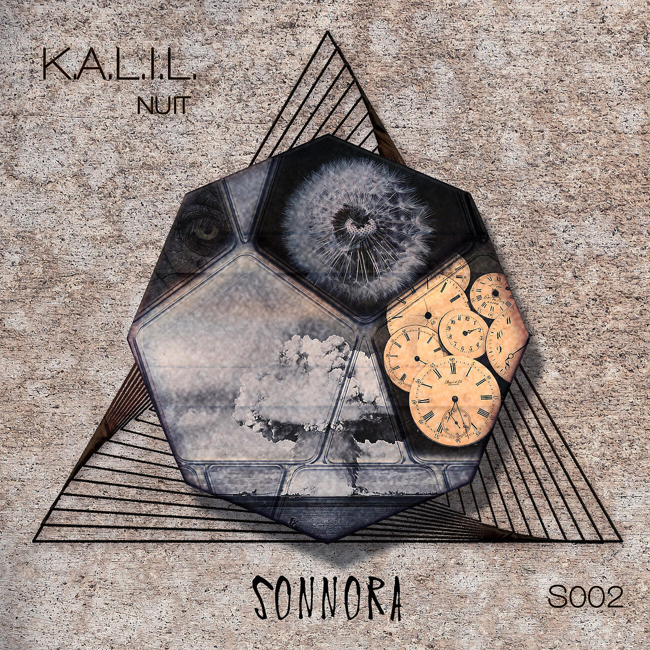 K.A.L.I.L. - Nuit (Teken Remix)