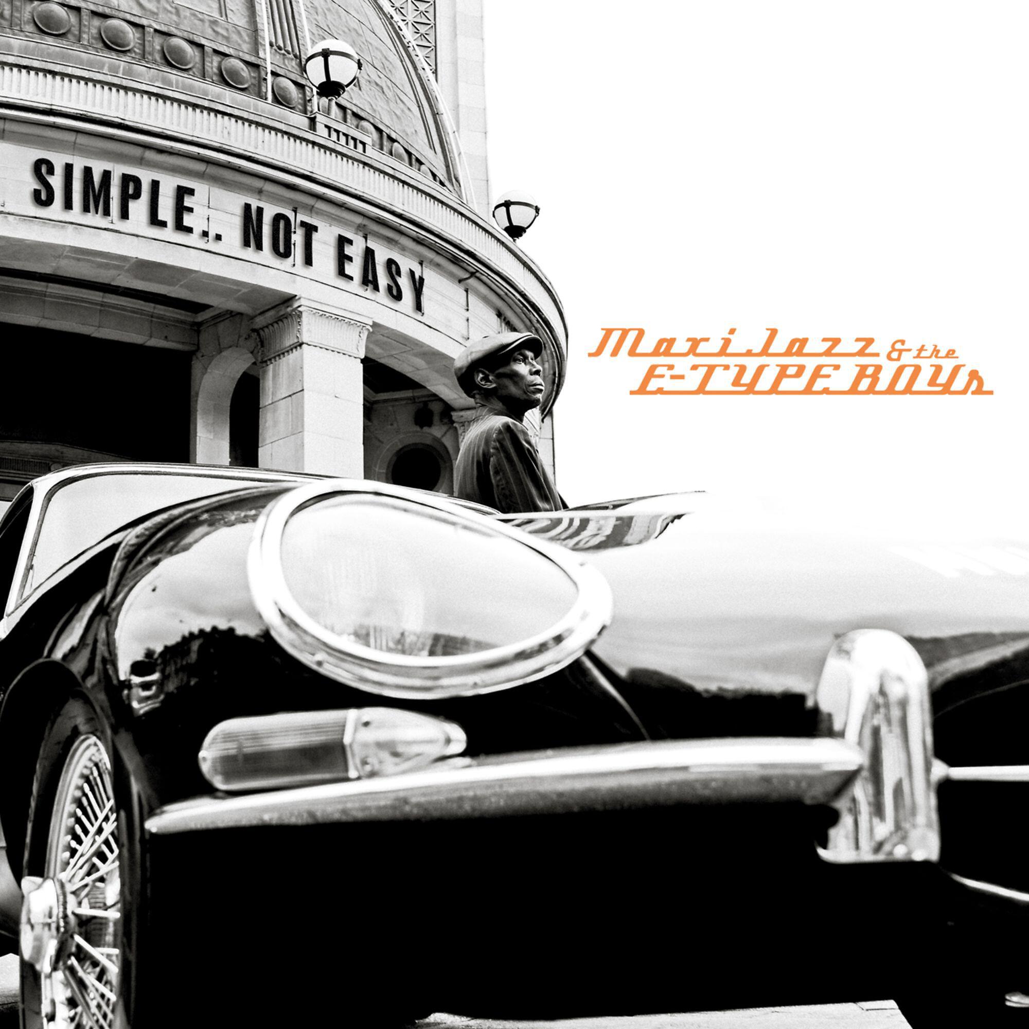 Maxi Jazz & The E-Type Boys - Homesick Blues