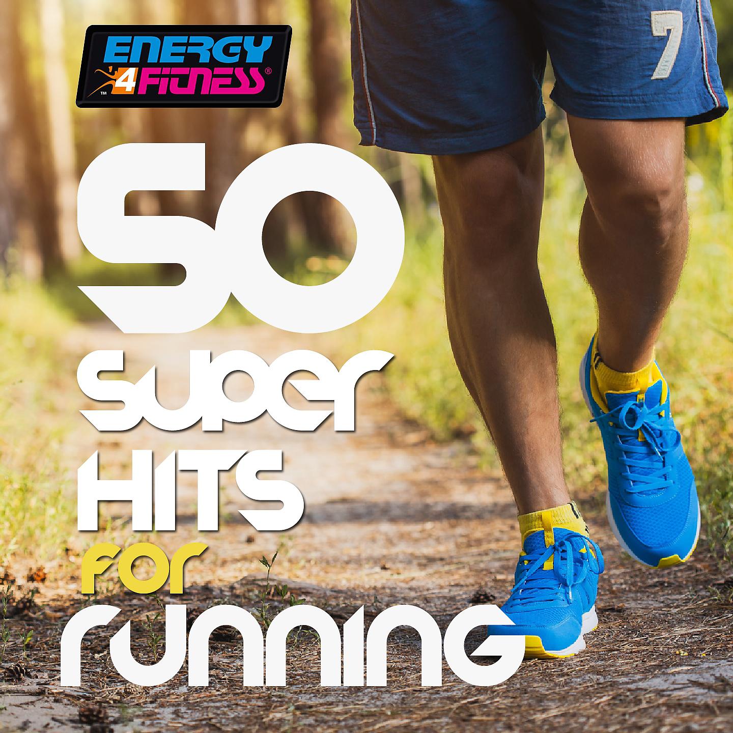 Постер альбома 50 Super Hits for Running