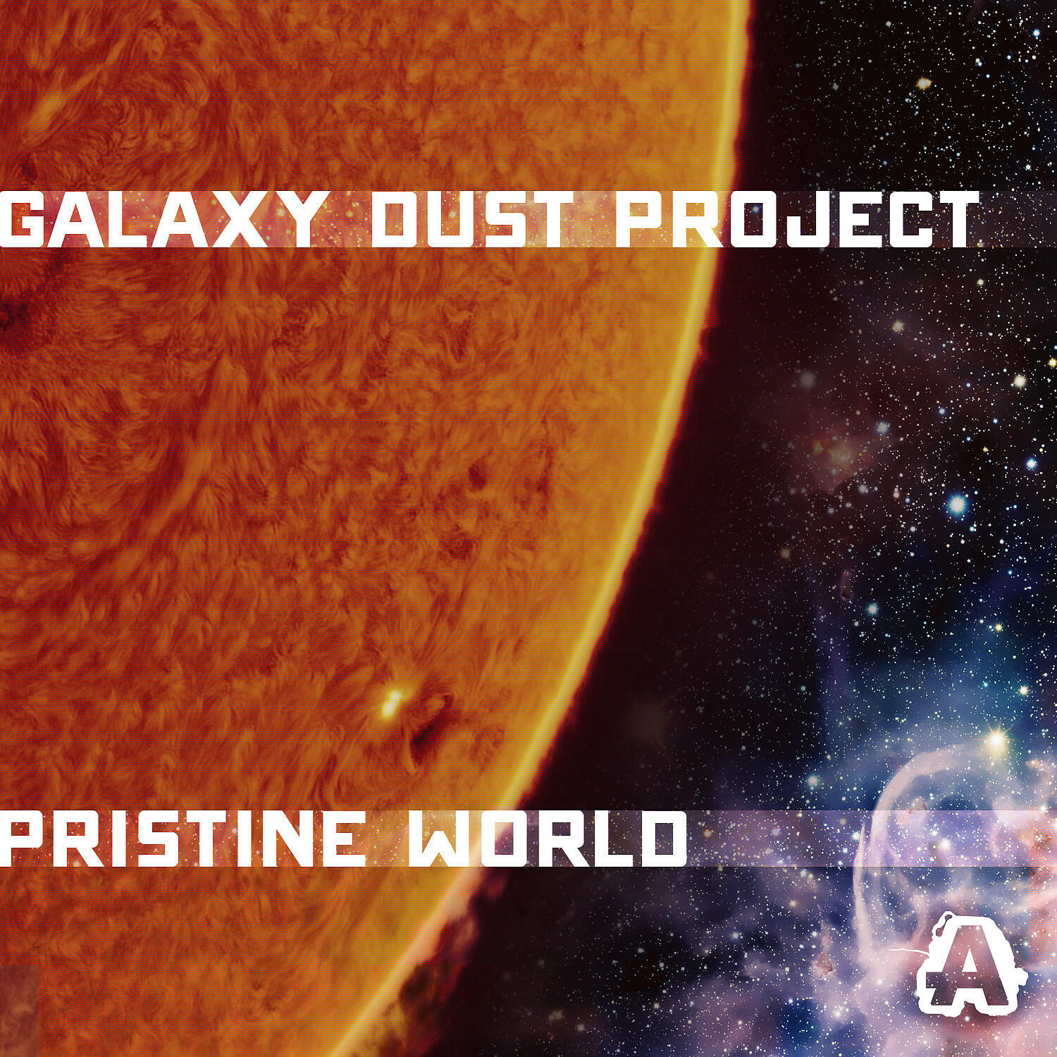 Galaxy Dust Project - Byzantium