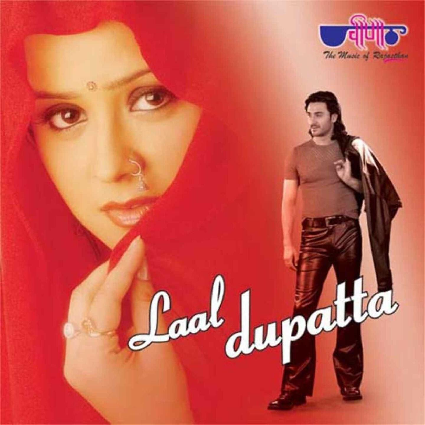 Sunidhi Chauhan - Laal Dupatta
