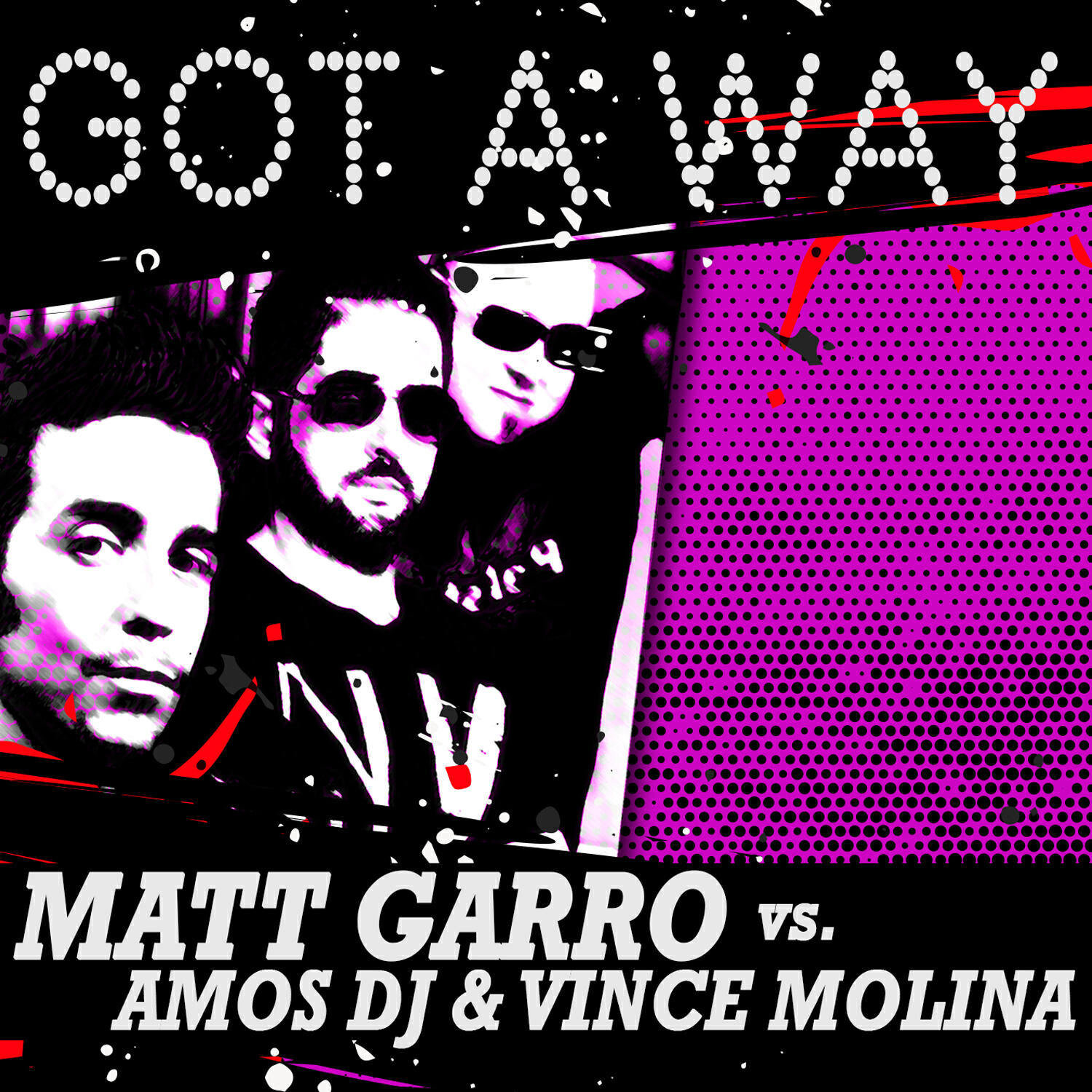 Matt Garro - Got a Way (Old River Mix)