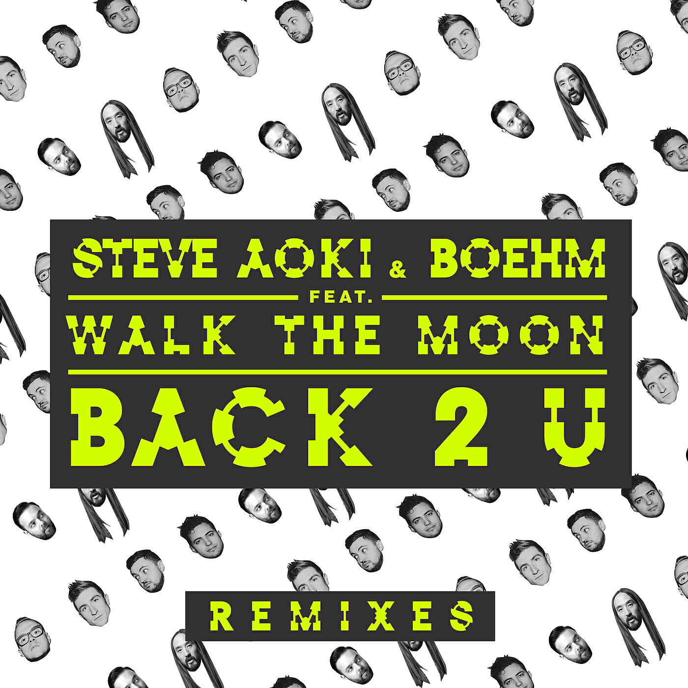 Steve Aoki - Back 2 U (Felguk Remix)